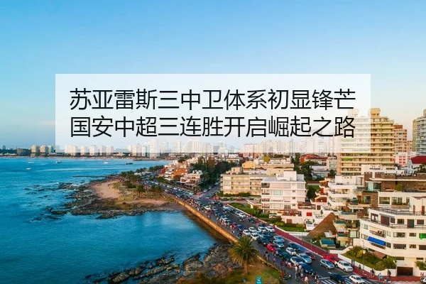 苏亚雷斯三中卫体系初显锋芒 国安中超三连胜开启崛起之路